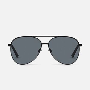 Quay Vivienne OS Aviator Glasses NIB